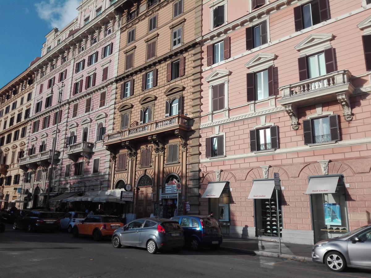 Un Caffe Sul Balcone 2 Apartment Рим Екстериор снимка